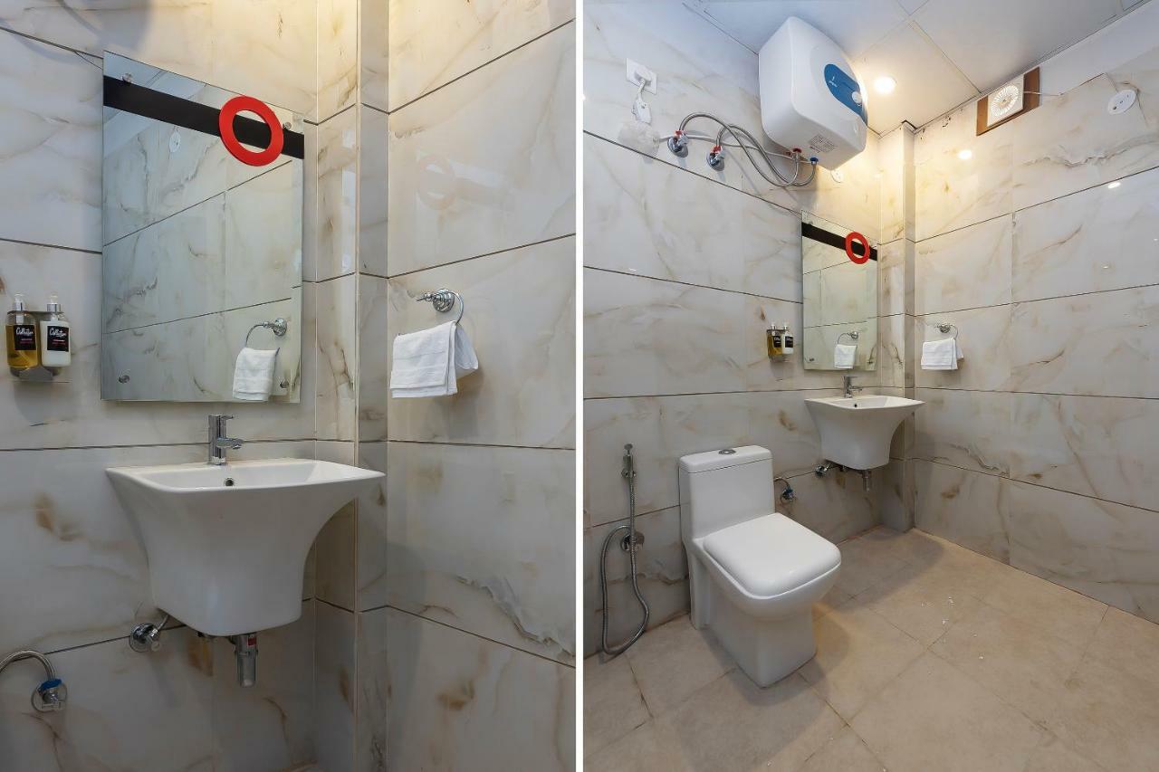 Collection O 162 Vardhman International Hotel Gurgaon Bagian luar foto