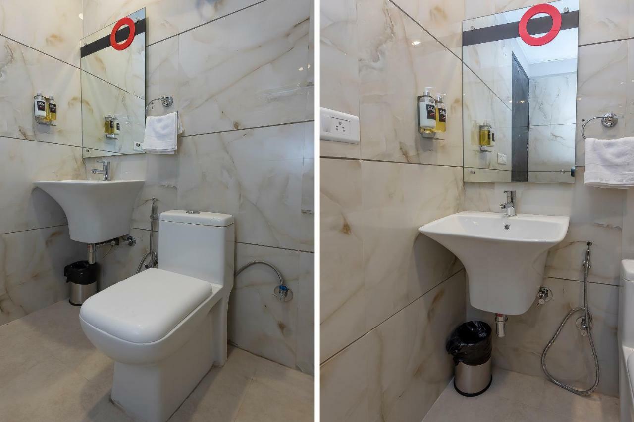 Collection O 162 Vardhman International Hotel Gurgaon Bagian luar foto