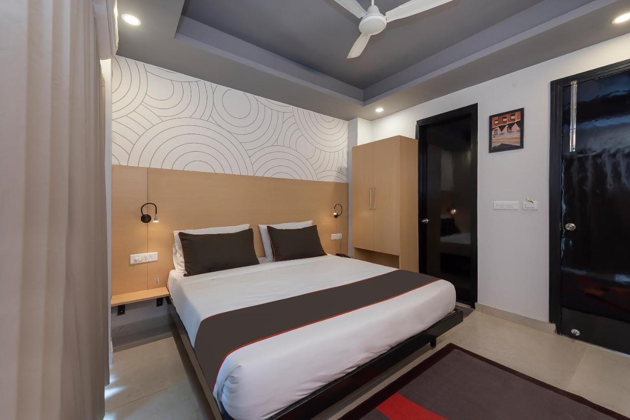 Collection O 162 Vardhman International Hotel Gurgaon Bagian luar foto